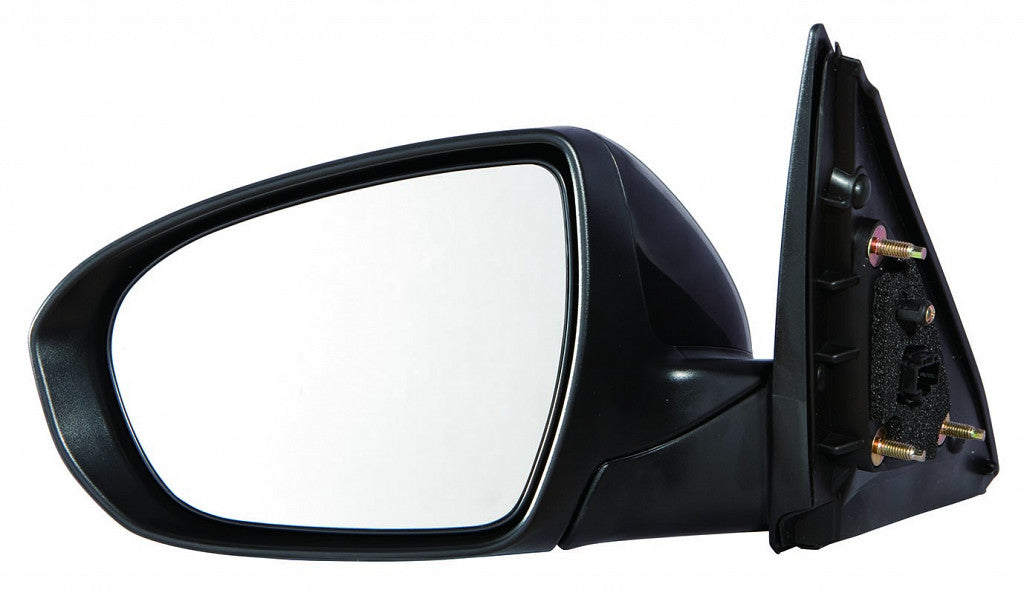 Door Mirror Driver Side Power Htd With Signal With Manual Folding For Kia - KI1320175