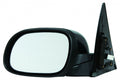 Door Mirror Driver Side Power Htd Ptm With Signal Manual Fold For Kia - KI1320178