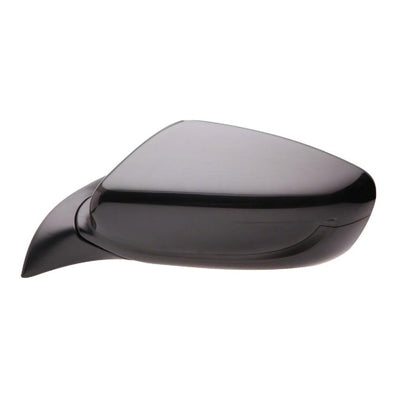Door Mirror Driver Side Power Heated Without Puddle/Signal Lamp Manual Folding For Kia - KI1320181