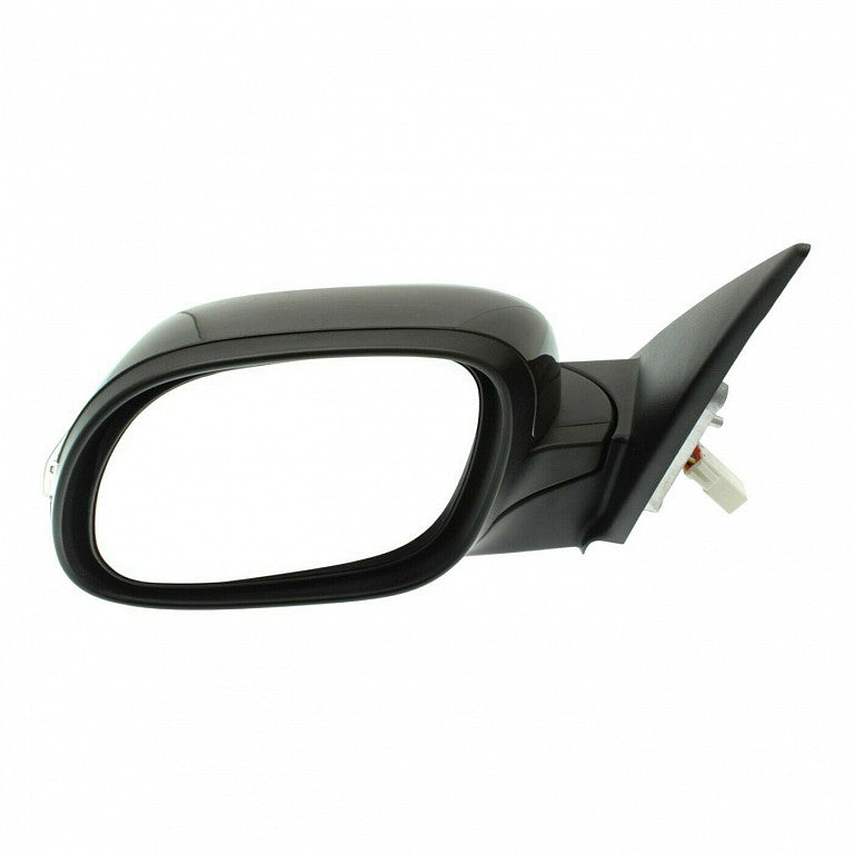 Door Mirror Driver Side Power Ptm Without Heat With Signal Manual Fold For Kia - KI1320195