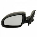 Door Mirror Driver Side Power Ptm Without Heat Manual Fold For Kia - KI1320196