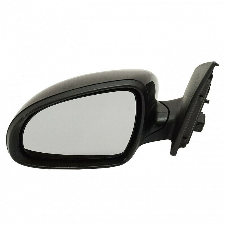 Door Mirror Driver Side Power Ptm Without Heat Manual Fold For Kia - KI1320196