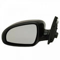 Door Mirror Driver Side Power Ptm Htd Manual Fold For Kia - KI1320197