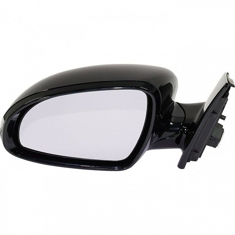 Door Mirror Driver Side Power Ptm Htd With Signal Power Fold For Kia - KI1320198