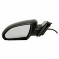 Door Mirror Driver Side Power Ptm Without Heat/Blind Spot With Signal For Kia - KI1320200