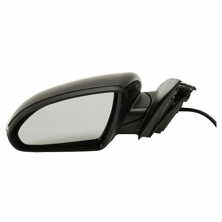 Door Mirror Driver Side Power Ptm Without Heat/Blind Spot With Signal For Kia - KI1320200