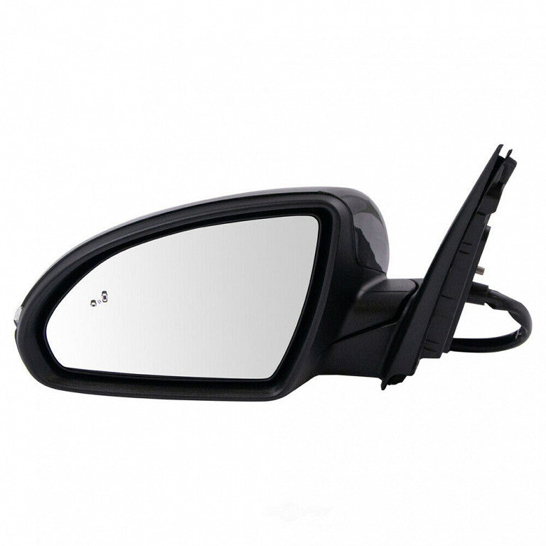 Door Mirror Driver Side Power Ptm With Memory/Signal/Blind Spot Power Fold For Kia - KI1320205