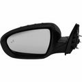 Door Mirror Driver Side Power Ptm Htd With Signal/Blind Spot For Kia - KI1320206