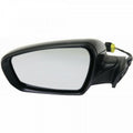 Door Mirror Driver Side Power Ptm Without Signal/Heat Manual Fold For Kia - KI1320213