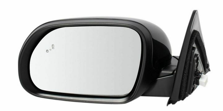 Door Mirror Driver Side Power Ptm Htd With Blind Spot Ex Model For Kia - KI1320239