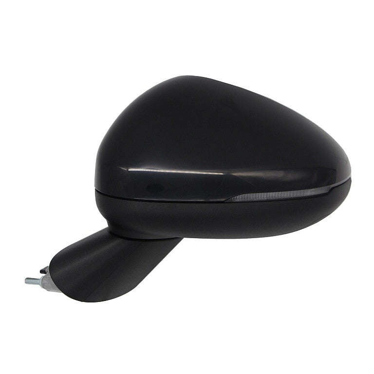 Door Mirror Driver Side Power Ptm Htd Textured With Blind Spot/Signal For Kia - KI1320246