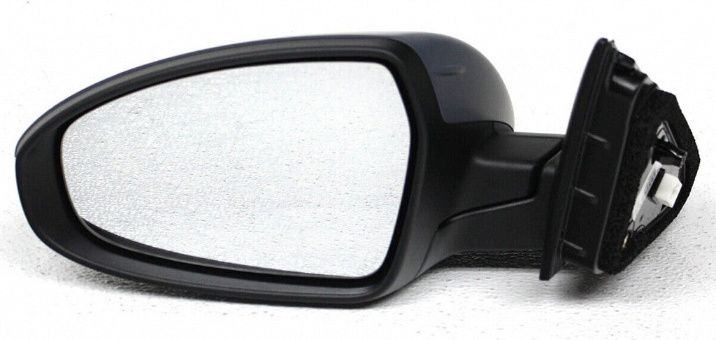 Door Mirror Driver Side Power Htd Ptm With Blind Spot/Turn Signal For Kia - KI1320292