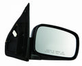 Door Mirror Passenger Side Power Htd Textured Lx/Base For Kia - KI1321118