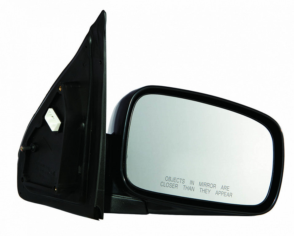 Door Mirror Passenger Side Power Htd Textured Lx/Base For Kia - KI1321118