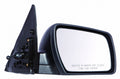 Door Mirror Passenger Side Manual For Kia - KI1321141