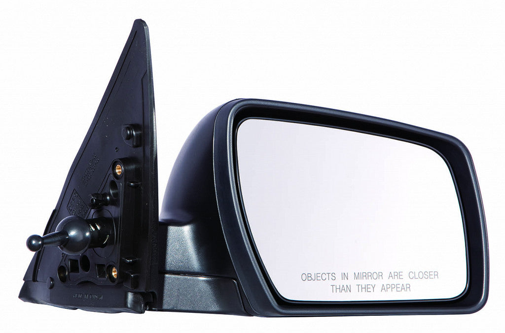 Door Mirror Passenger Side Manual For Kia - KI1321141