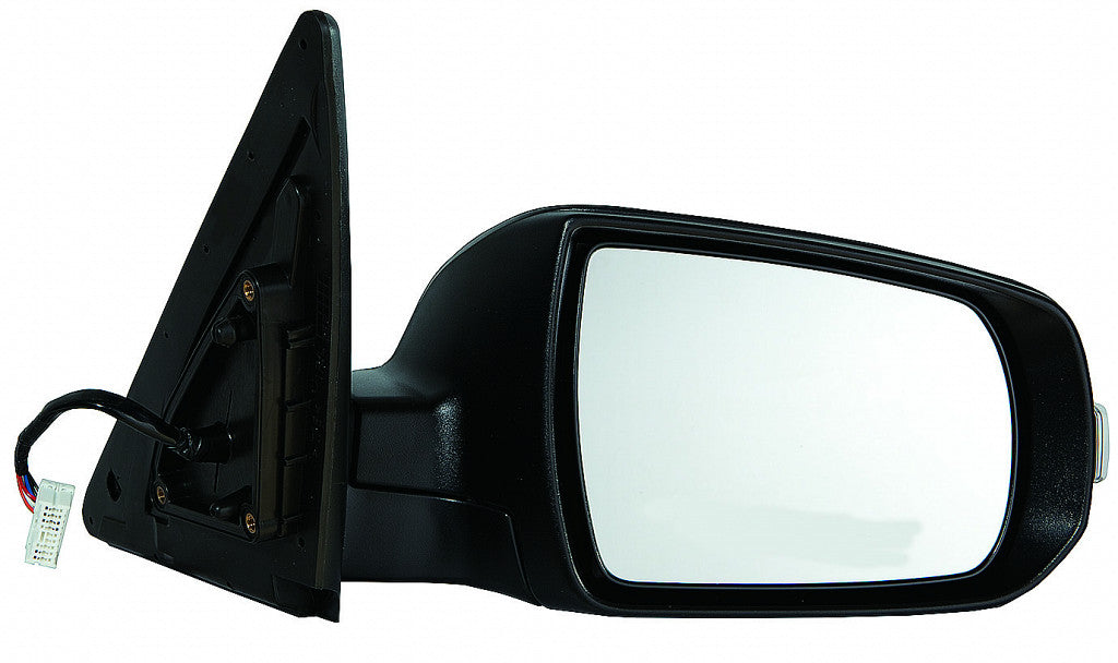 Door Mirror Passenger Side Power Htd With Signal Manual Fldg Ptm For Kia - KI1321146
