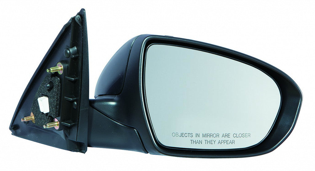 Door Mirror Passenger Side Power With Signal Without Heat Manual Fold For Kia - KI1321152