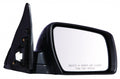 Door Mirror Passenger Side Power Htd With Signal Lamp Foldable For Kia - KI1321164