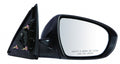 Door Mirror Passenger Side Power Htd With Signal With Power Folding For Kia - KI1321176