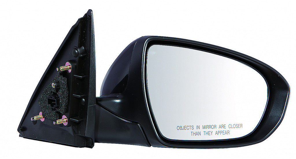 Door Mirror Passenger Side Power Htd With Signal With Power Folding For Kia - KI1321176