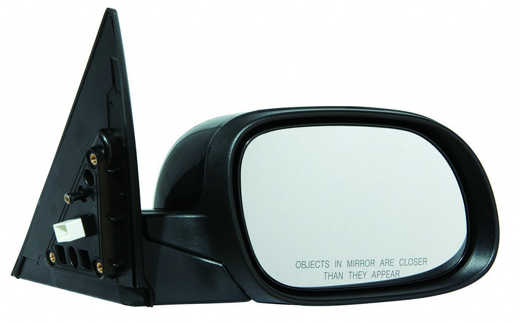 Door Mirror Passenger Side Power Htd Ptm With Signal Manual Fold For Kia - KI1321178