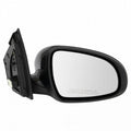 Door Mirror Passenger Side Power Ptm Without Heat Manual Fold For Kia - KI1321196