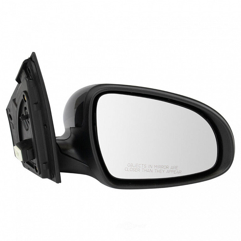 Door Mirror Passenger Side Power Ptm Without Heat Manual Fold For Kia - KI1321196