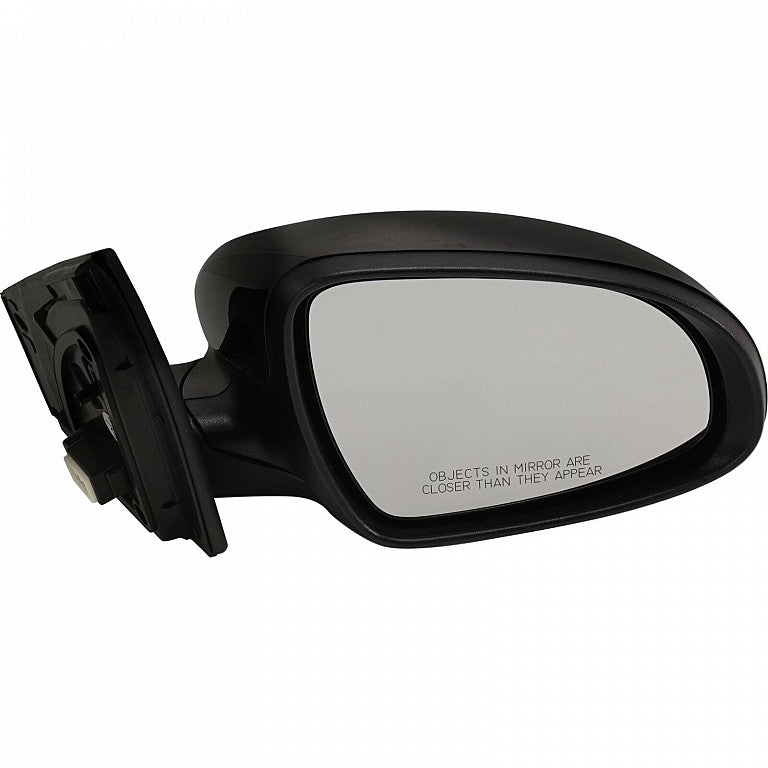 Door Mirror Passenger Side Power Ptm Htd Manual Fold For Kia - KI1321197