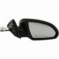 Door Mirror Passenger Side Power Ptm Without Heat/Blind Spot With Signal For Kia - KI1321200