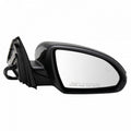 Door Mirror Passenger Side Power Htd Ptm Without Camera With Memory/Signal Power Fold For Kia - KI1321205