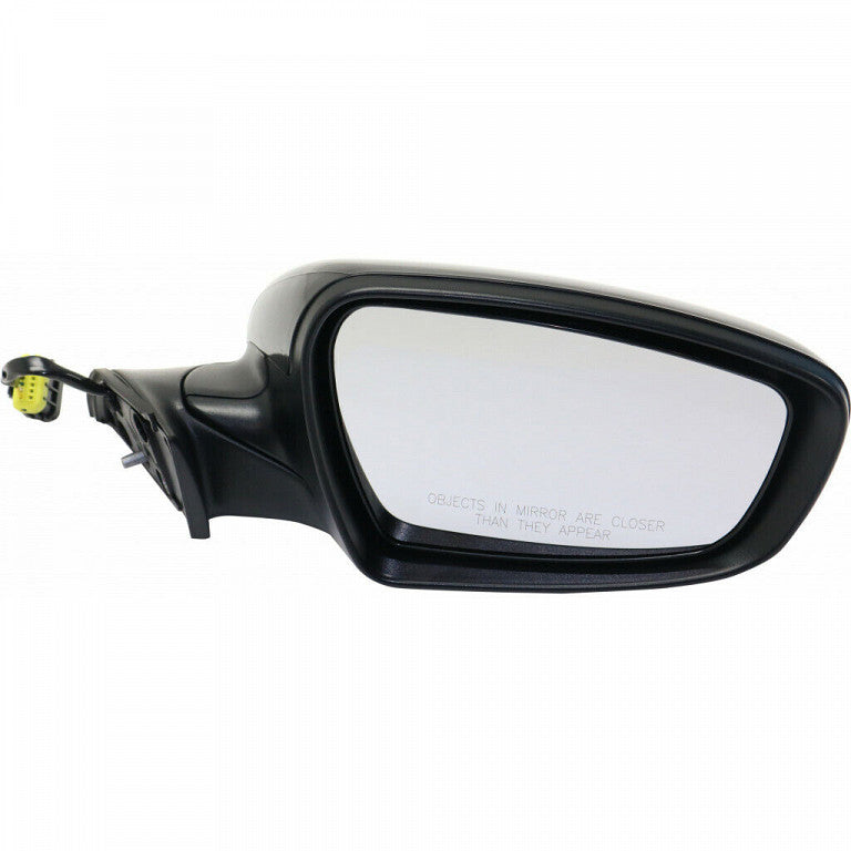 Door Mirror Passenger Side Power Ptm Without Signal/Heat Manual Fold For Kia - KI1321213