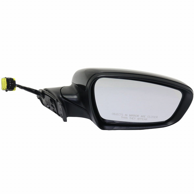 Door Mirror Passenger Side Power Ptm Without Blind Spot With Signal/Heat Power Fold For Kia - KI1321214