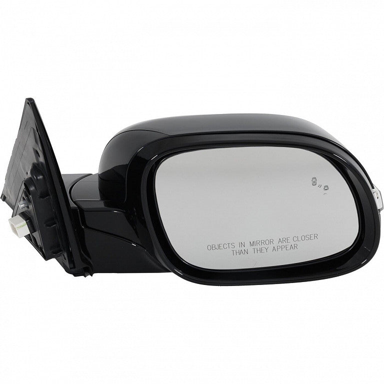 Door Mirror Passenger Side Power Ptm Htd With Blind Spot/Signal/Power Folding For Kia - KI1321216