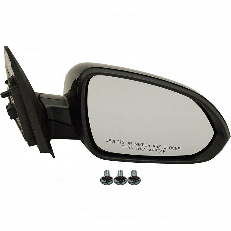 Door Mirror Passenger Side Power Ptm Htd Without Signal Manual Fold For Kia - KI1321218