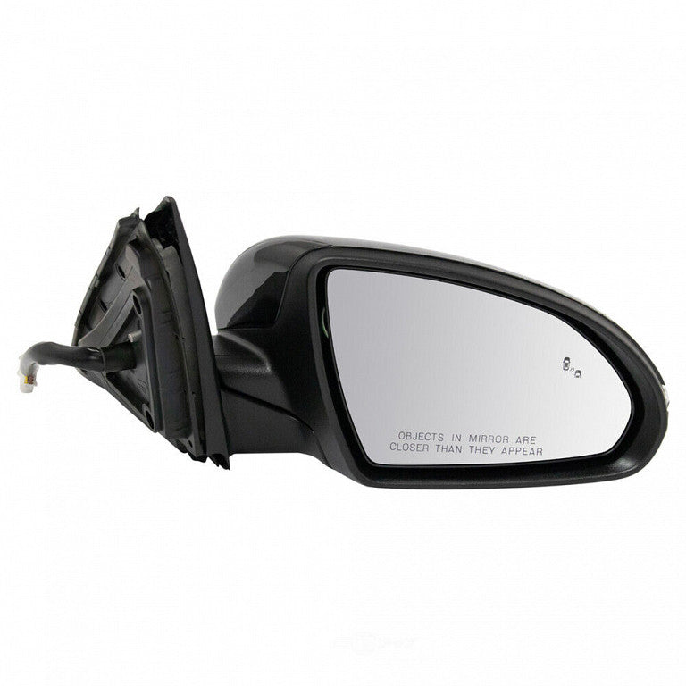 Door Mirror Passenger Side Power Ptm With Memory/Signal Usa Built For Kia - KI1321224