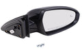 Door Mirror Passenger Side Power Htd Gloss Black With Blind Spot For Kia - KI1321225