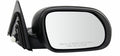 Door Mirror Passenger Side Power Textured Lx Model For Kia - KI1321232