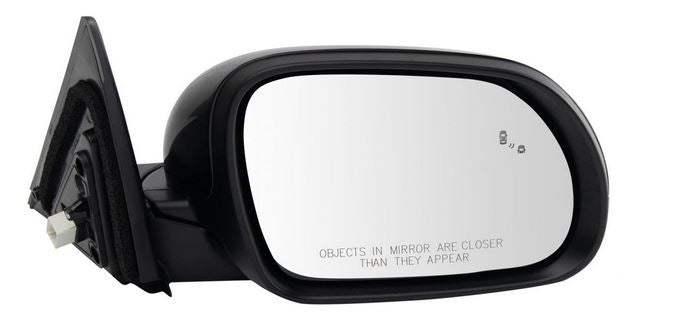 Door Mirror Passenger Side Power Ptm With Blind Spot S/Gt Line/X Line Model For Kia - KI1321238