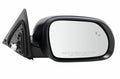 Door Mirror Passenger Side Power Ptm Htd With Blind Spot Ex Model For Kia - KI1321239