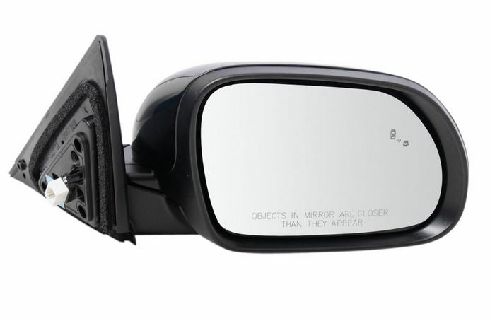 Door Mirror Passenger Side Power Ptm Htd With Blind Spot Ex Model For Kia - KI1321239