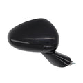 Door Mirror Passenger Side Power Ptm Htd Gloss Black With Blind Spot/Signal For Kia - KI1321247
