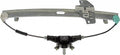 Window Regulator Front Driver Side Manual For Kia - KI1350107