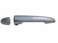 Door Handle Rear Driver Side/Passenger Side Outer Chrome For Kia - KI1520105