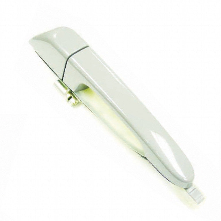 Door Handle Rear Driver Side Outer Primed For Kia - KI1520114