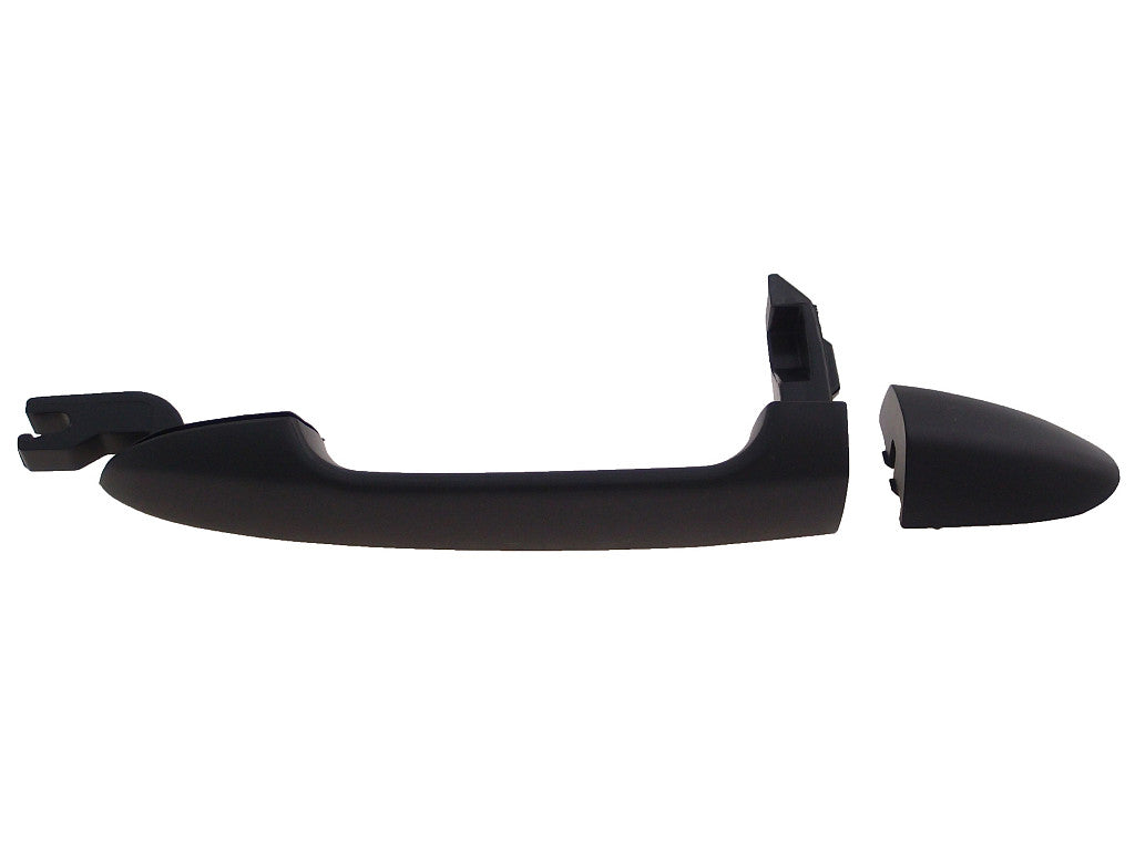 Door Handle Rear Driver Side Outer With Cap Primed For Kia - KI1520119