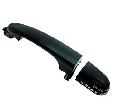 Door Handle Rear Driver Side Outer With Cap Primed For Kia - KI1520120