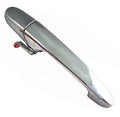 Door Handle Rear Driver Side Outer Chrome With Cap For Kia - KI1520122