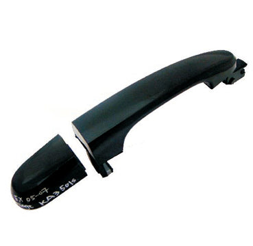 Door Handle Rear Passenger Side Outer With Cap Primed For Kia - KI1521120