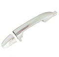 Door Handle Rear Passenger Side Outer Chrome With Cap For Kia - KI1521122